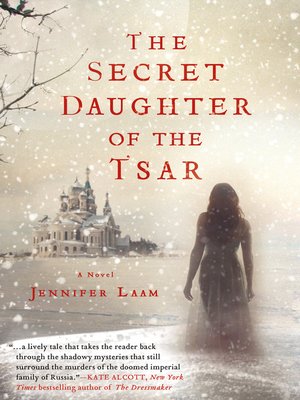 cover image of The Secret Daughter of the Tsar